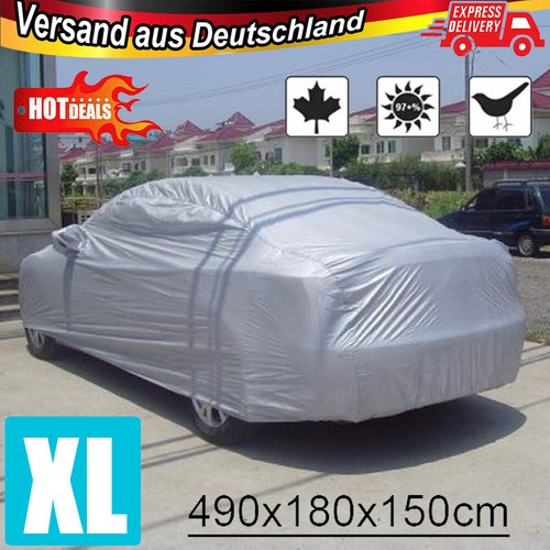 Autoabdeckung garage - autoabdeckung,