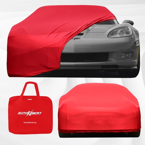 Universal car cover - , rot