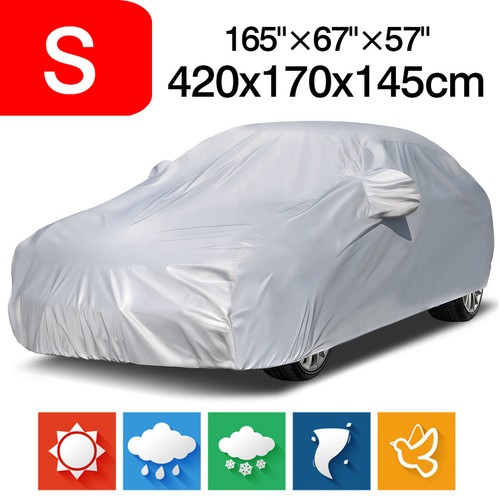Autoabdeckung auto ganzgarage - autoabdeckung,