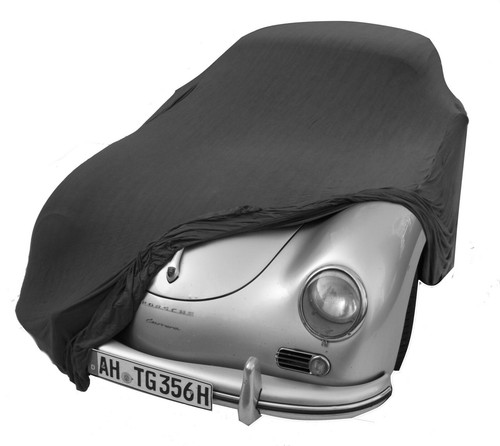 Soft indoor car cover 10m - soft, 5,10m