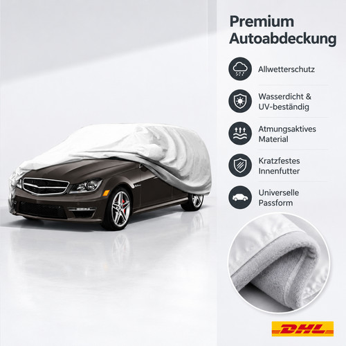 Autoabdeckung ganzgarage - autoabdeckung,