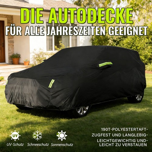 Autoabdeckung vollgarage - autoabdeckung,