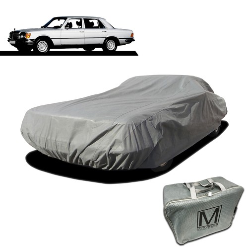 Mercedes w116 280s 280se - mercedes,
