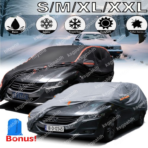 Premium autoschutzhülle auto - premium,