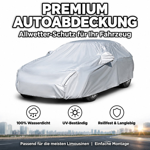 Schutzhülle autogarage - schutzhülle,