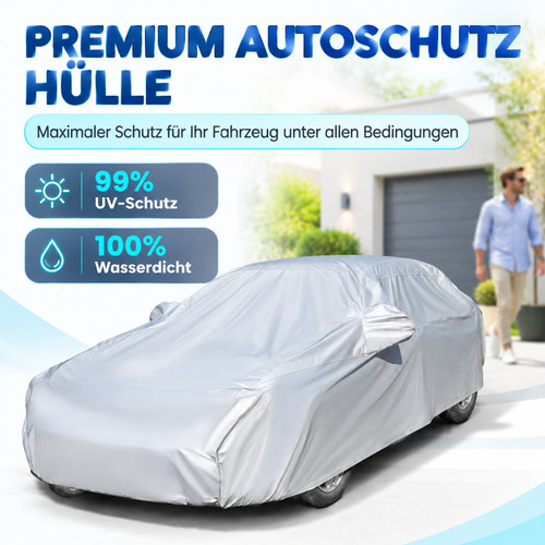 Schutzhülle vollgarage - schutzhülle,