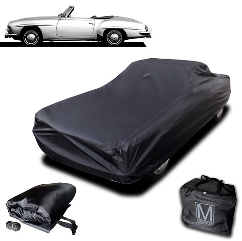 Mercedes 190sl w121 outdoor - mercedes,