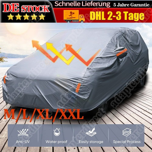 Autoabdeckung vollgarage xxl - vollgarage, s-xxl