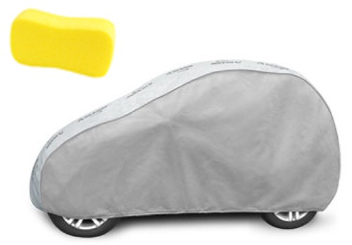 Vollgarage passend für - , smart