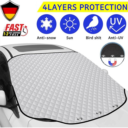 Frostschutz folie magnet für - frostschutz,