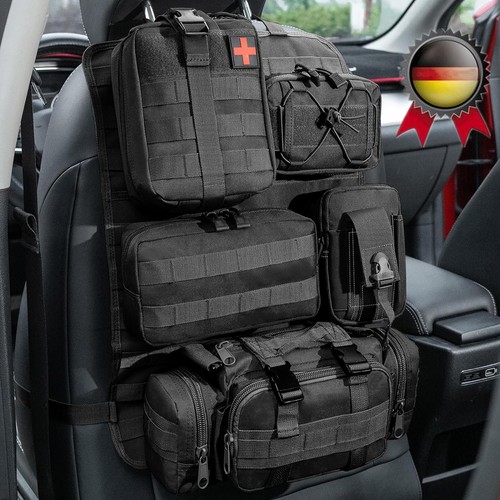 Sitzbezug tactical molle - tactical,
