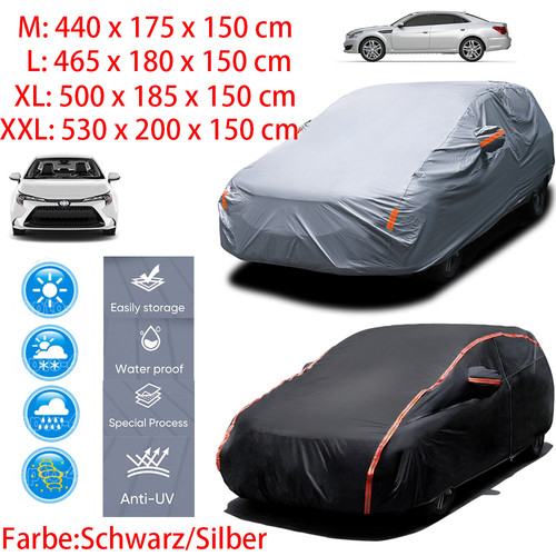 Xxl staubdicht - uv,