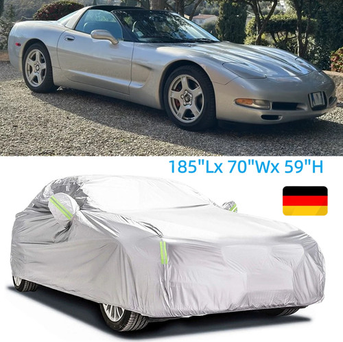 190t autoabdeckung vollgarage - 190t,