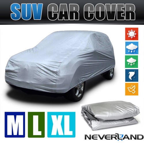 2xl suv autoabdeckung - suv,