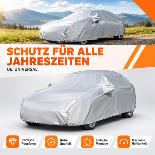 1stk vollgarage autoabdeckung - 1stk,