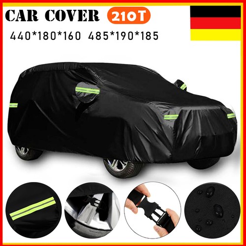 Autoabdeckung vollgarage xxl - autoabdeckung,